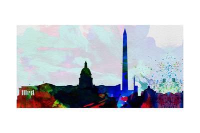 400x267 Beautiful Washington Dc Artwork For Sale, Paintings And Prints - Dc Skyline Painting