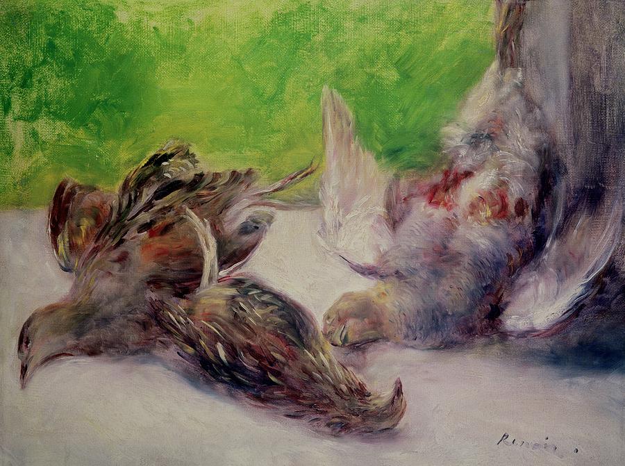 900x671 Dead Bird Paintings Fine Art America - Dead Bird Painting