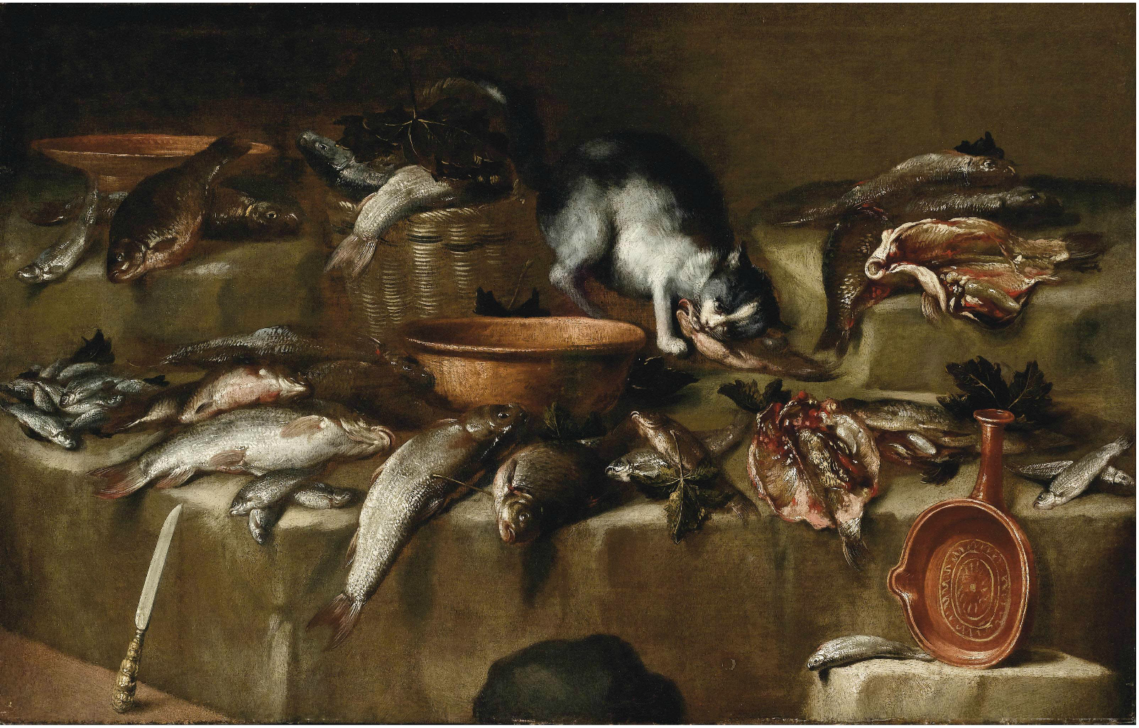 1604x1025 Filebartolomeo Arbotori - Dead Fish Painting