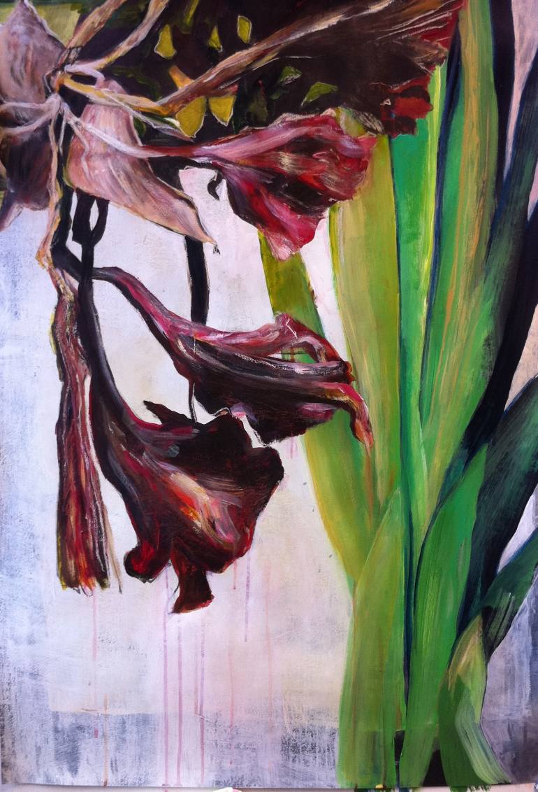 Dead Flowers Art At Tommy Lotts Blog
