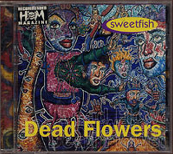 Dead Flowers Painting