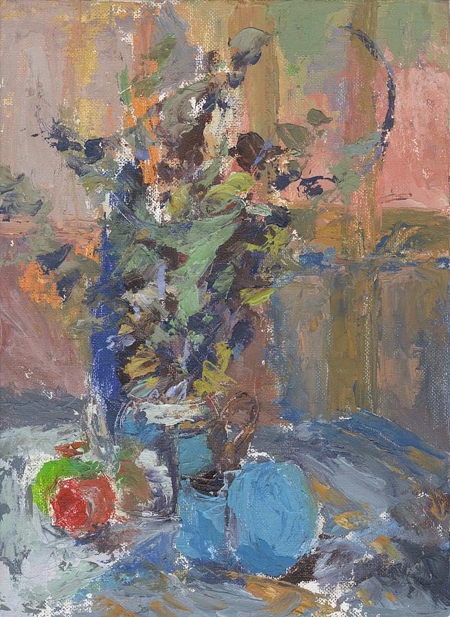 Dead Flowers Painting at Explore collection of