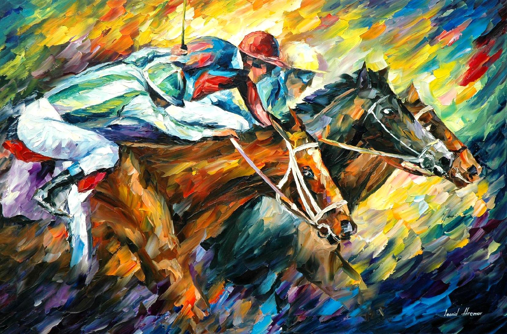 1661x1095 Leonid Afremov, Oil On Canvas, Palette Knife, Buy Original - Dead Painting