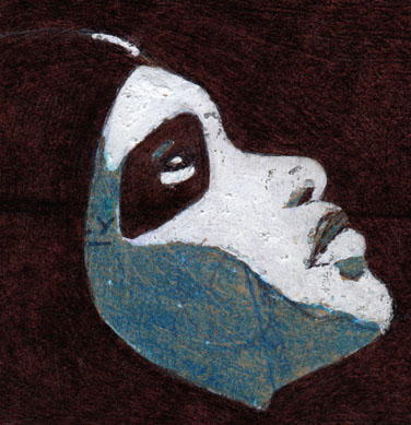 376x389 Dead Presidents By Tanooki D - Dead Presidents Face Painting