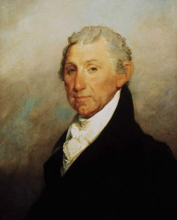 363x450 Presidential Rankings ( 4) James Monroe - Dead Presidents Face Painting