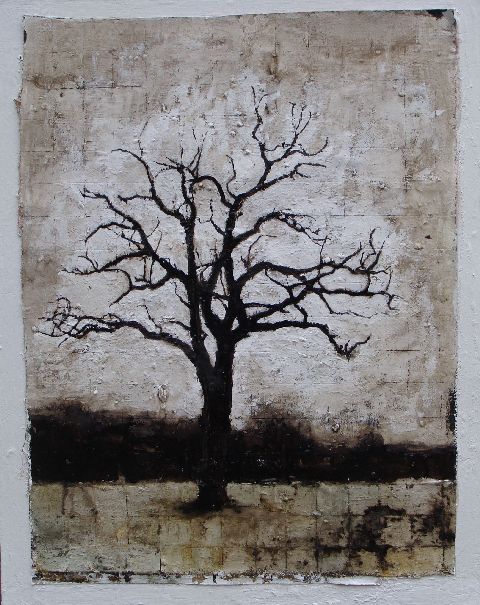 480x605 Dead Tree. Good One. + Treeslt3 Tattoo - Dead Tree Painting