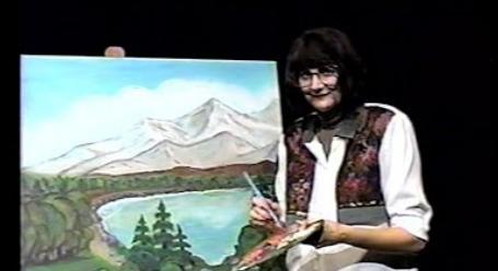 455x248 Ryan Reynolds Plays Bob Ross In This Brilliant Teaser - Deadpool Painting