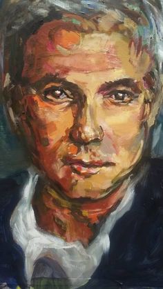 236x419 Dino Saatchi Online, Saatchi And Dean Martin - Dean Martin Painting