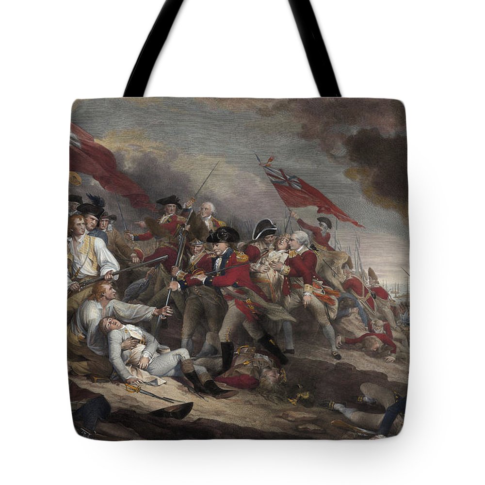 1000x1000 The Death Of General Warren At The Battle Of Bunker Hill, 17th - Death Of General Warren At Bunker Hill Painting