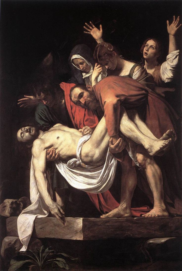 736x1096 782 Best Religion Images On Jesus Christ, Religious - Death Of Jesus Painting