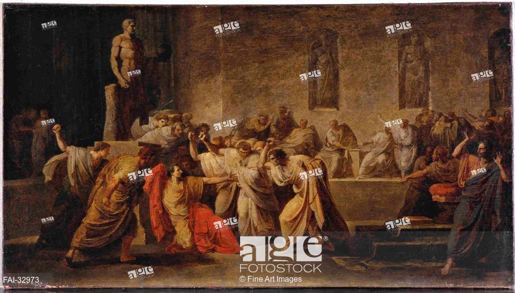 1049x598 The Death Of Julius Caesar By Camuccini, Vincenzo (1771 1844)oil - Death Of Julius Caesar Painting