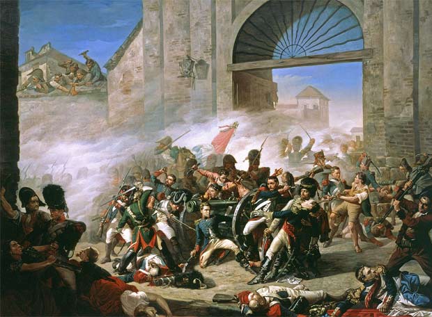 620x456 Filemanuel Castellano Death Dalaoiz.jpg - Death Of Manuel Painting