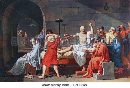 450x304 Death Of Socrates Stock Photo 172354188 - Death Of Socrates Painting