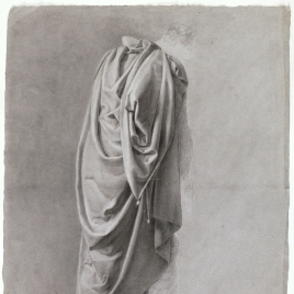 268x268 The Death Of Viriatus, Chief Of The Lusitanians - Death Of Viriatus Painting