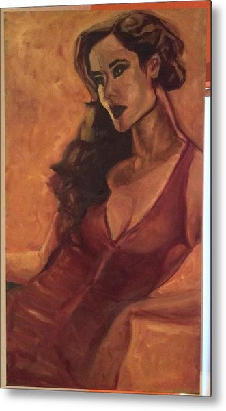 331x600 Deborah Painting By Israel Crooks - Deborah Painting