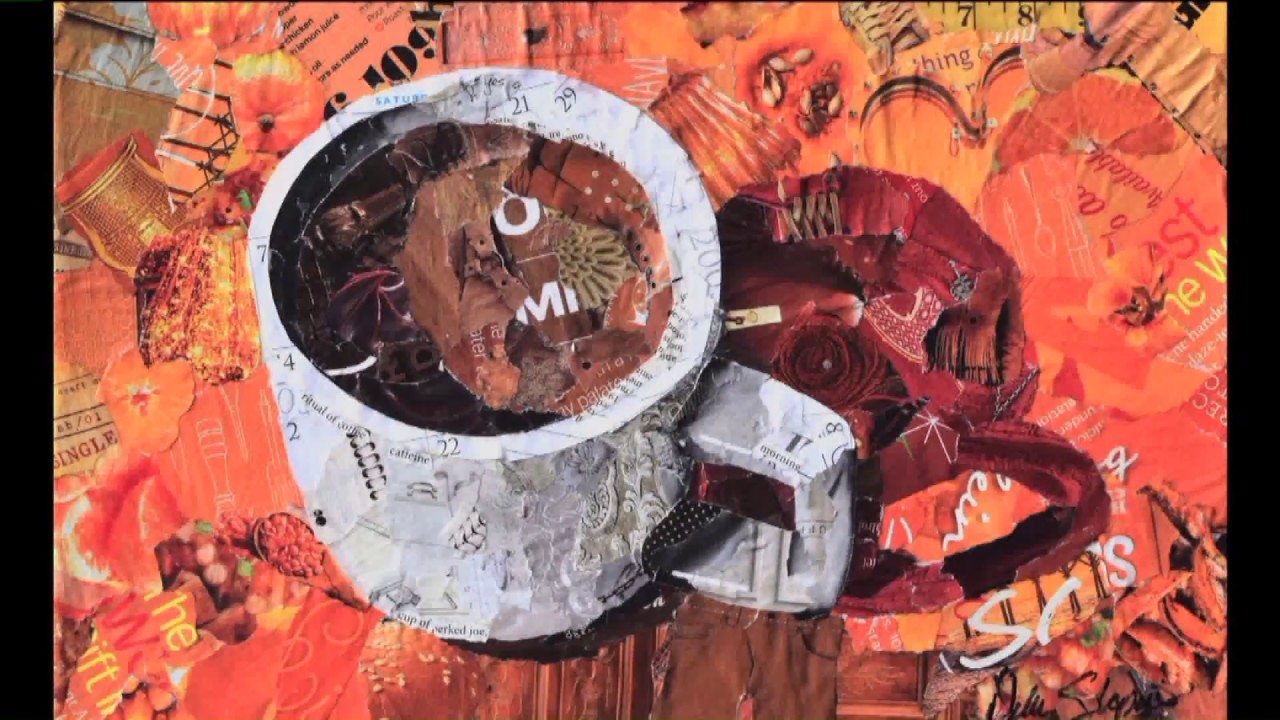 1280x720 Deborah Shapiro Art - Deborah Painting