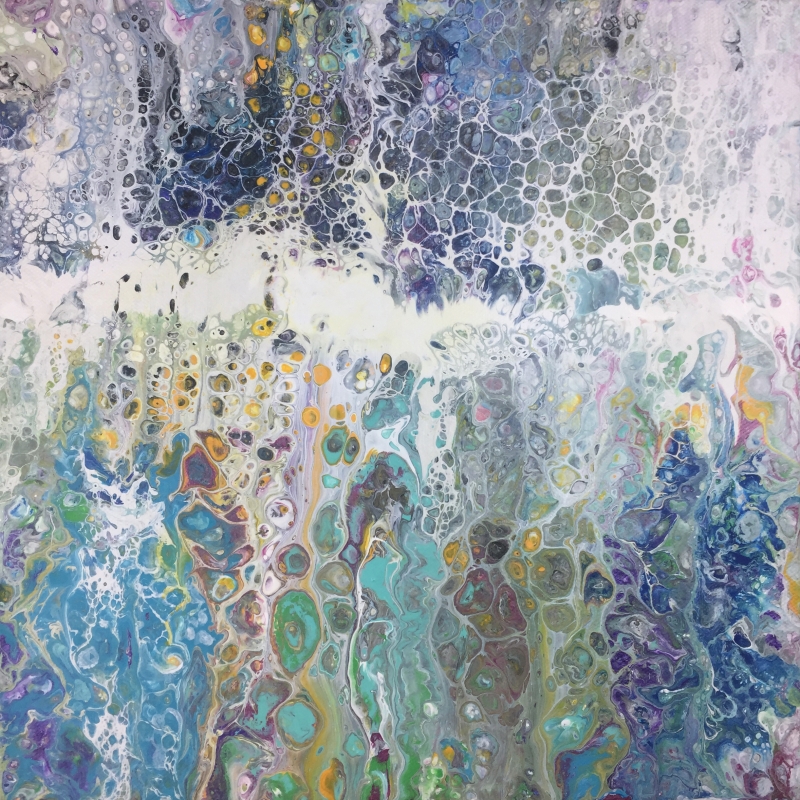 800x800 Deborah Younglao Art - Deborah Painting