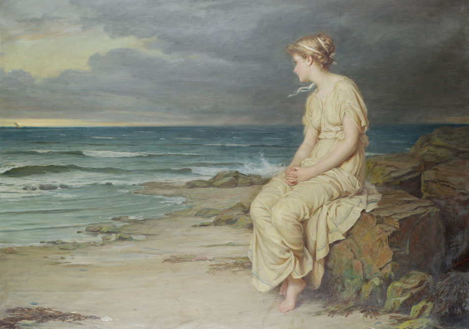 956x670 Claude Debussy The Girl With The Flaxen Hair Byron's Muse - Debussy Painting