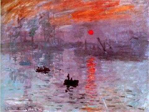 480x360 Through The Eyes Of Monet Youtube Debussy Paintings - Debussy Painting