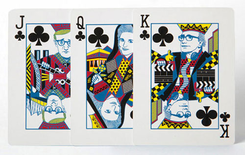 500x316 Shipley Amp Halmos Nyc Playing Cards - Deck Of Cards Painting