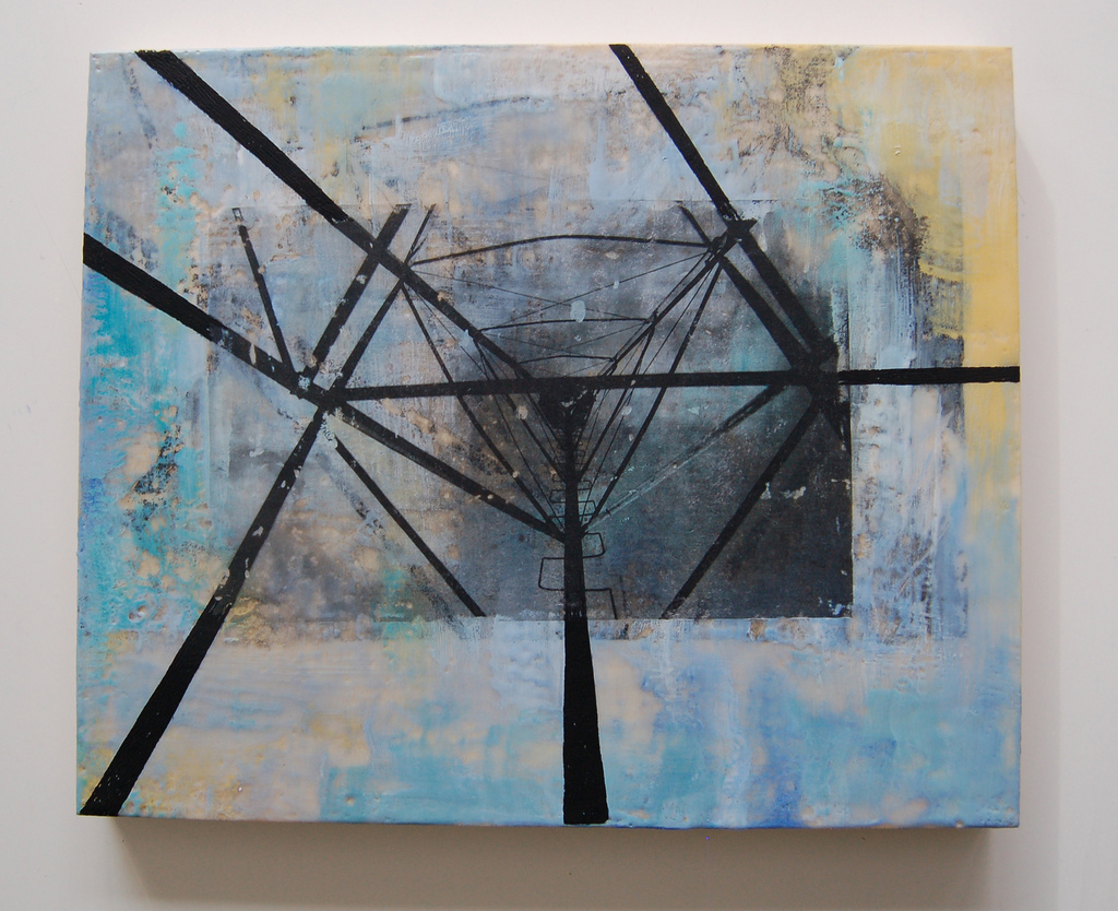 Deconstruction Painting at Explore collection of