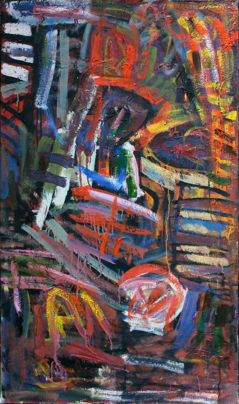 Deconstruction Painting at Explore collection of