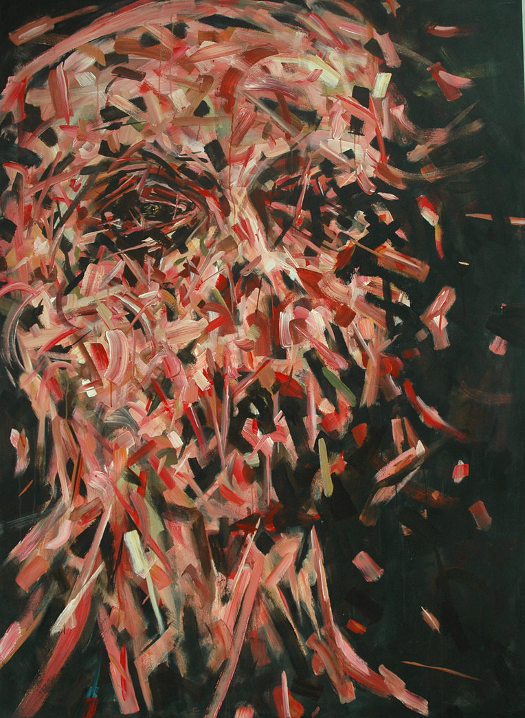 764x1045 Deconstruct 2 By Mousey42 - Deconstruction Painting