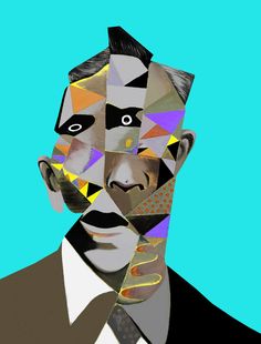 236x310 The Lost Souls By Ruth Clotworthy Art Journals - Deconstructivism Painting