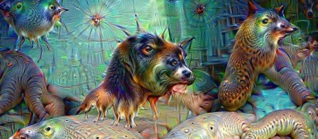 461x202 The Mystery Of Google Deep Dream - Deep Dream Painting