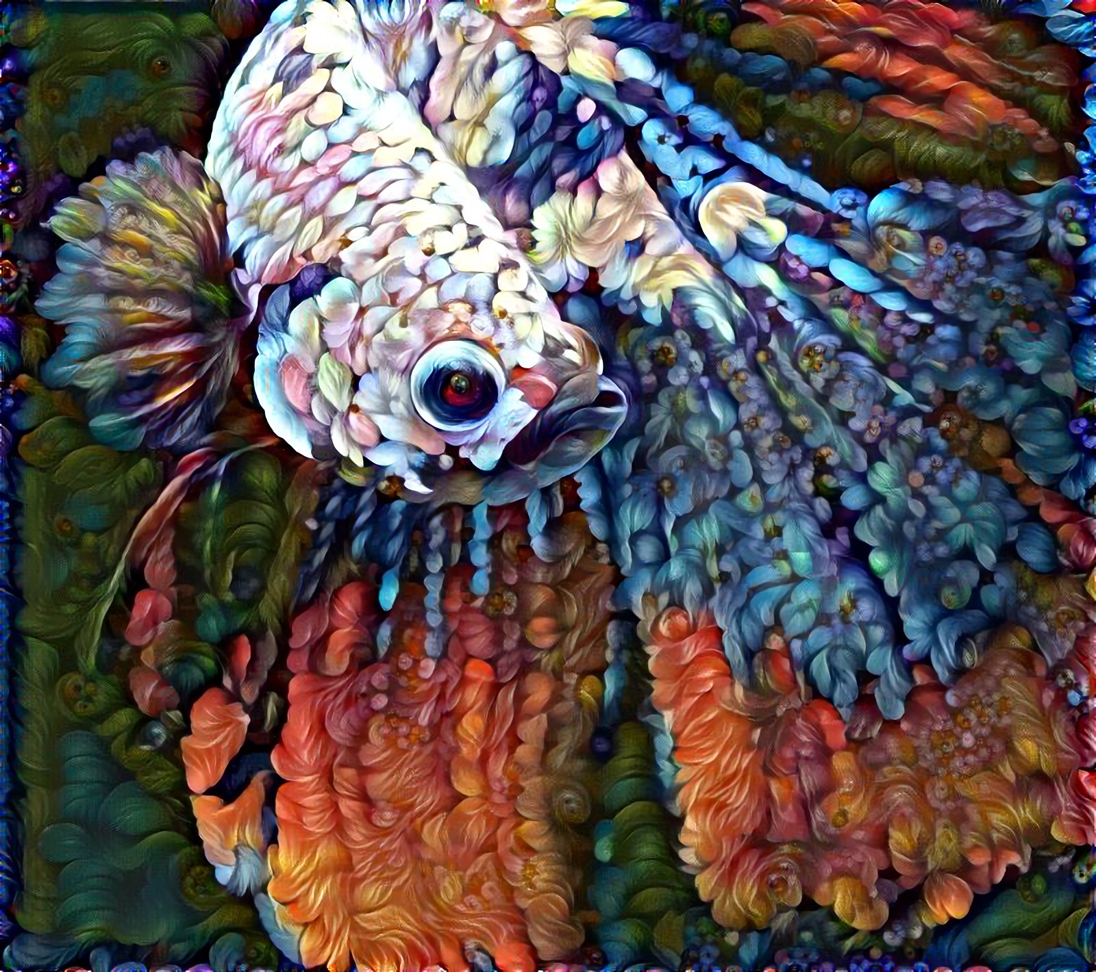 1600x1420 Create Your Own Deep Dream Artworks - Deep Dream Painting
