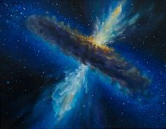 236x184 Moving Sale, Everything Must Go! - Deep Space Painting