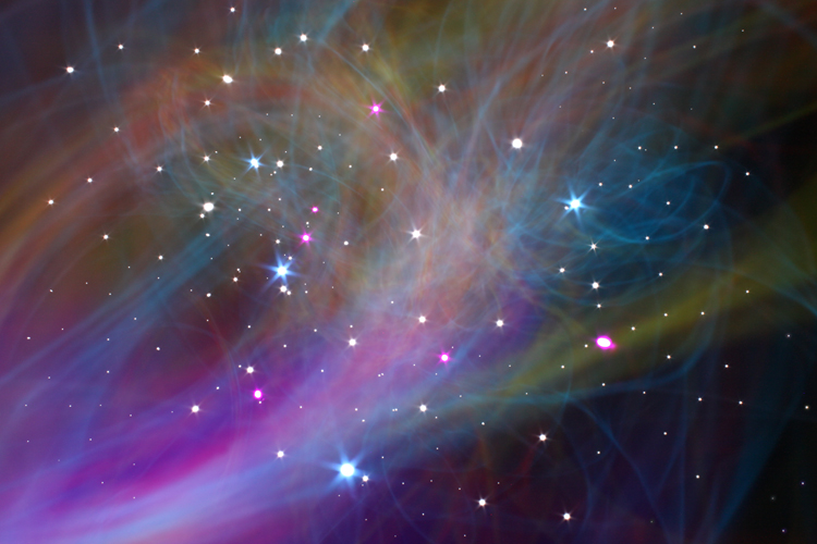 750x500 Deep Space - Deep Space Painting