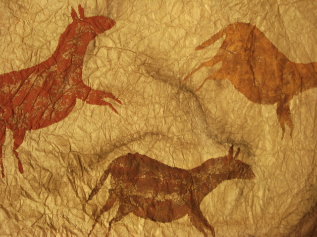 Deer Cave Painting At PaintingValley Com Explore Collection Of Deer   Deer Cave Painting 29.JPG