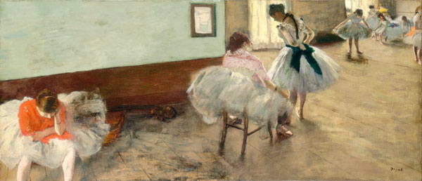 600x258 A Lesson In Composition To Help You Paint Like Degas - Degas Painting