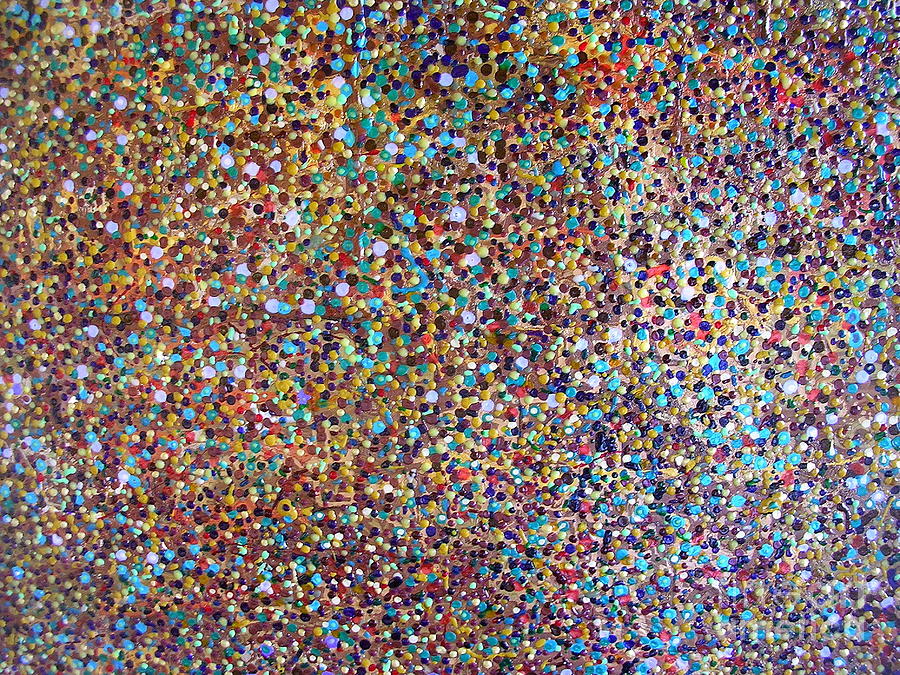 900x675 Deja Vu Painting By Dawn Hough Sebaugh - Deja Vu Painting