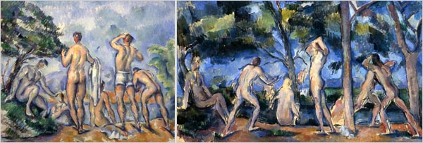 600x203 Vu Revealing Repetition In French Masterpieces - Deja Vu Painting