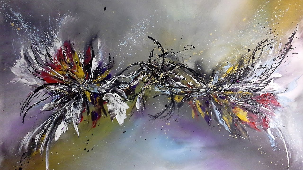 1280x720 Vu - Deja Vu Painting