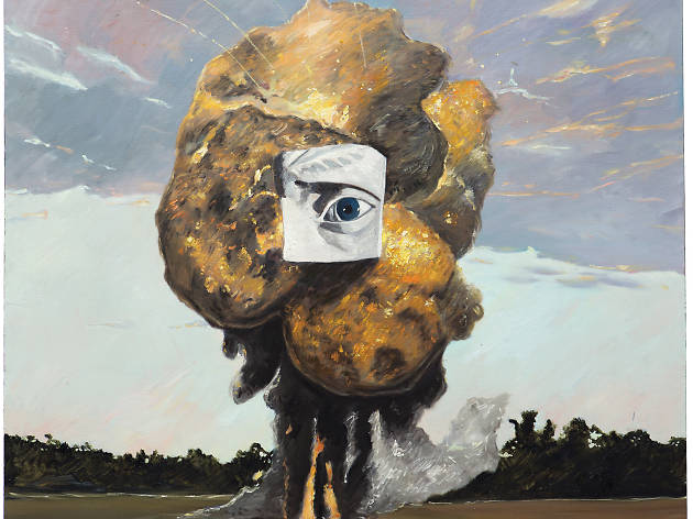 630x472 Zhao Yiqian Deja Vu Art In Hong Kong - Deja Vu Painting