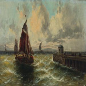 300x300 Prices And Estimates Of Works William Delmar - Del Mar Painting