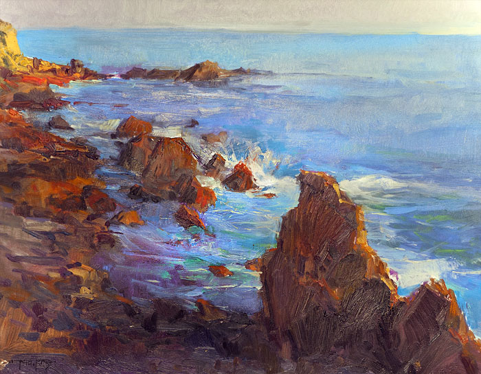 700x545 Thomas Jefferson Kitts Blog 10012011 - Del Mar Painting