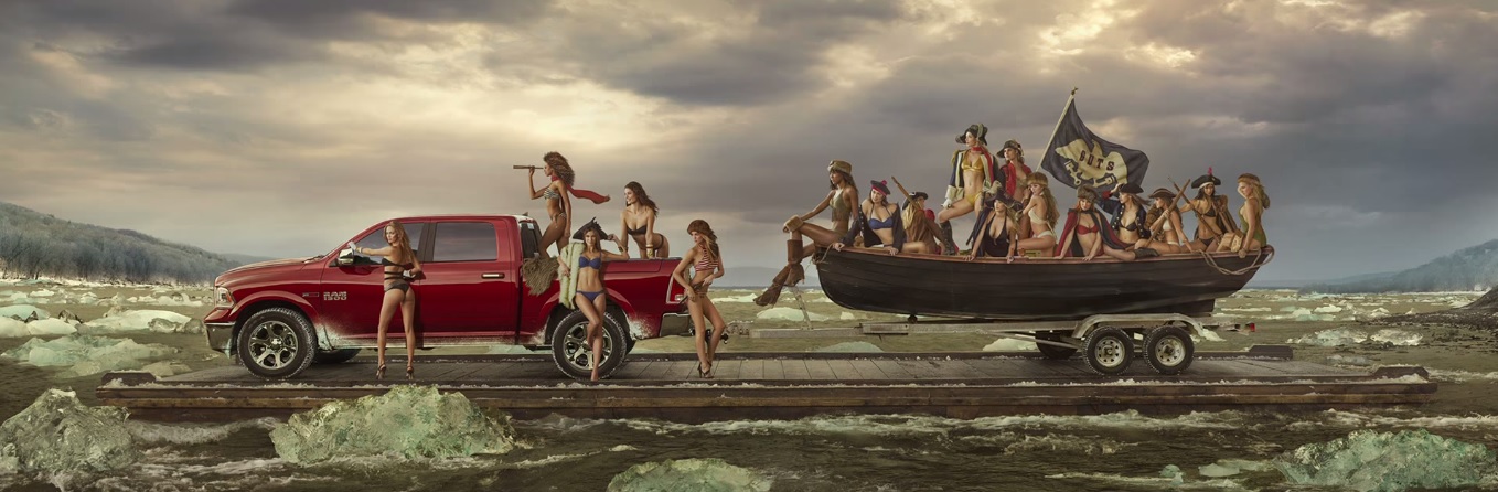 1358x446 Ram Recreates Washington Crossing The Delaware River Painting - Delaware River Painting