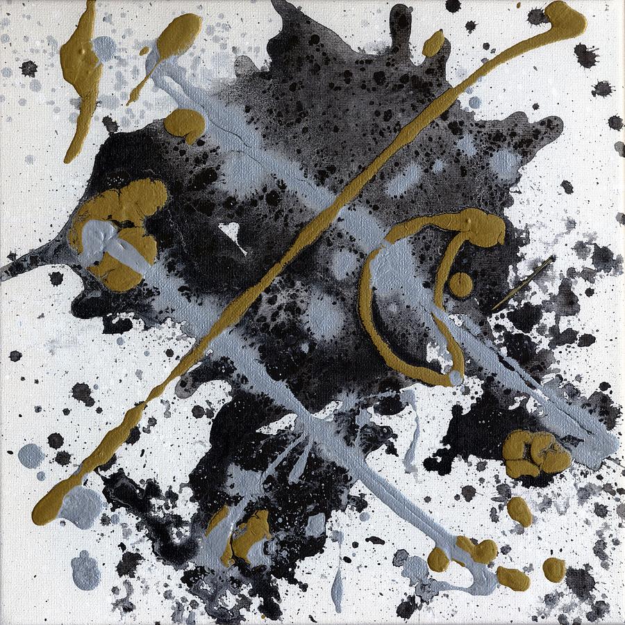 900x899 Deliberation Painting By Phil Strang - Deliberation Painting