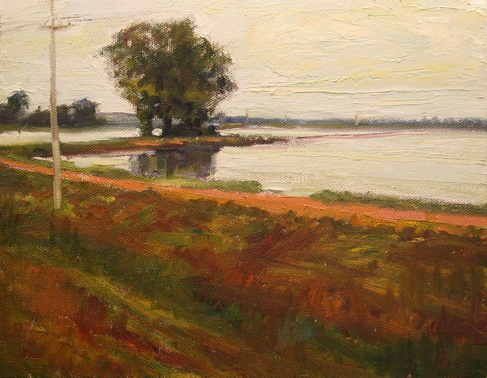 1600x1242 Dot Courson Fine Art Blog - Delta Painting