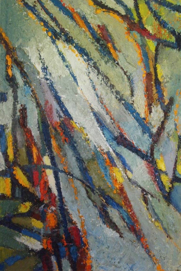 770x1151 Saatchi Art Delta Painting By Carol Donovan - Delta Painting