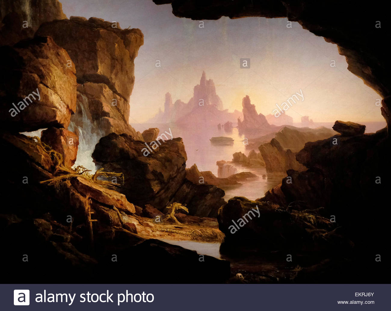 1300x1035 Deluge Painting Stock Photos Amp Deluge Painting Stock Images - Deluge Painting