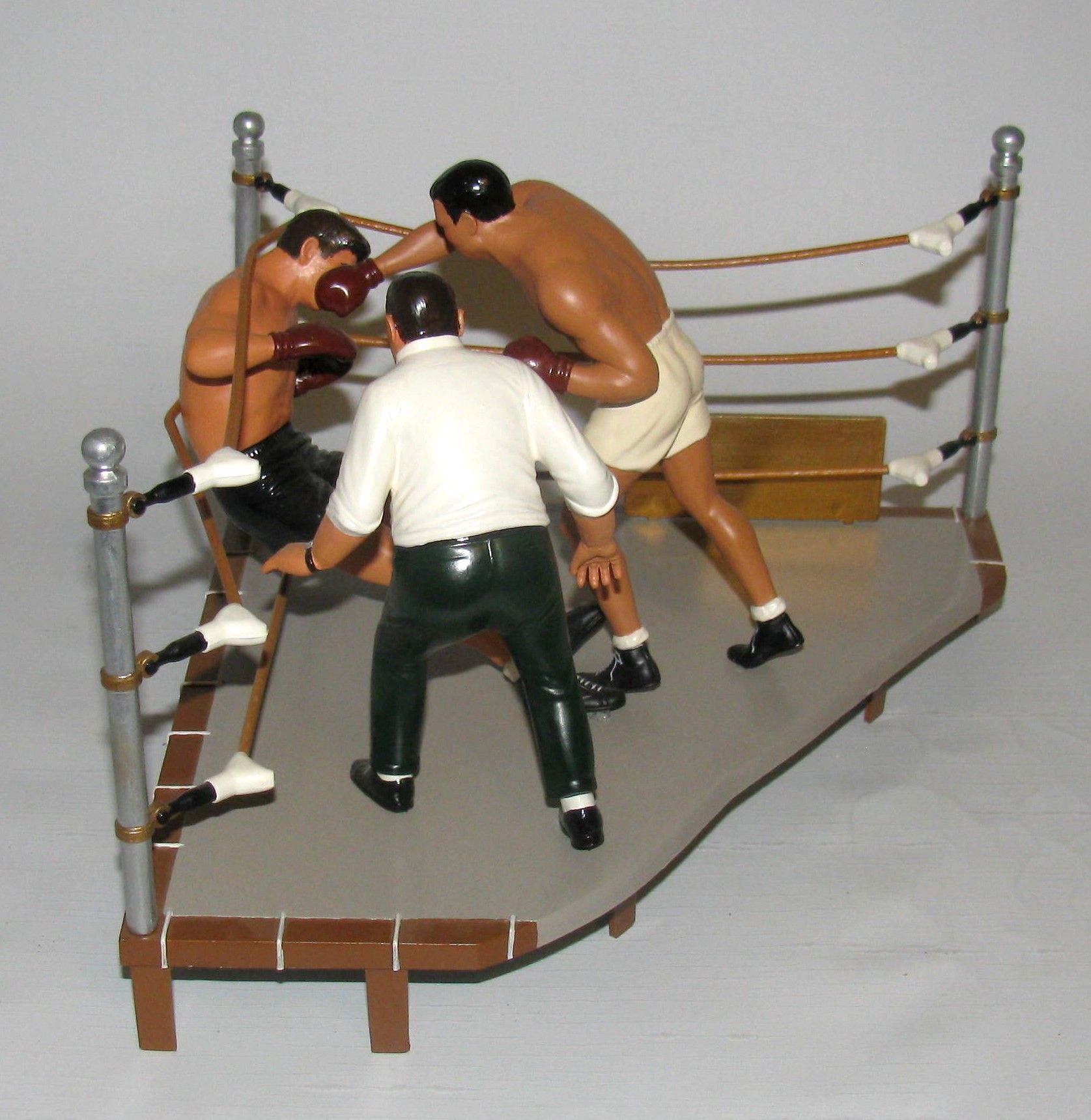 1675x1719 Lot Detail - Dempsey And Firpo Painting