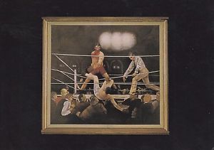 300x211 Pageant Of Master - Dempsey Firpo Painting