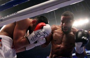 300x195 Boxing History Dempsey Vs. Firpo World Boxing Association - Dempsey Firpo Painting