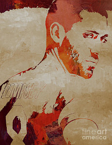 231x300 Dempsey Paintings Fine Art America - Dempsey Painting