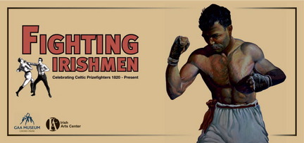 432x203 Gabe Perillo Sr.'s Art Still In Spotlight - Dempsey Painting